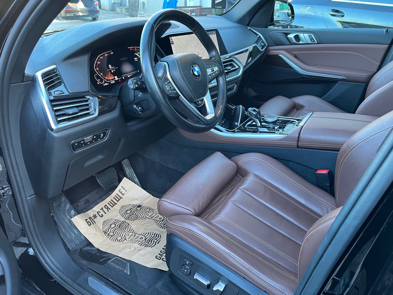 2018 BMW X5 4.0i — Miniatură 5