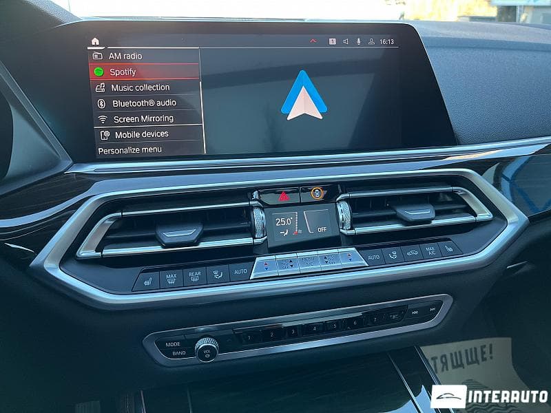 2018 BMW X5 4.0i — Miniatură 13