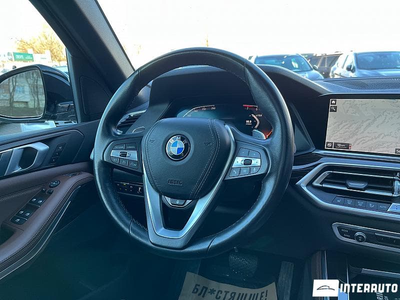 2018 BMW X5 4.0i — Miniatură 16