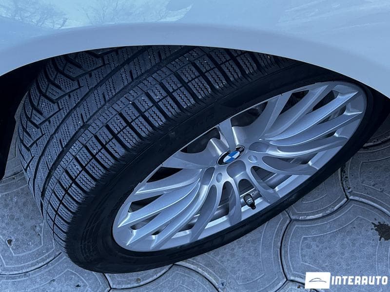 2017 BMW 530 — Miniatură 6