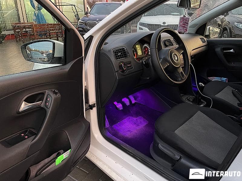 2012 Volkswagen Polo — Miniatură 5