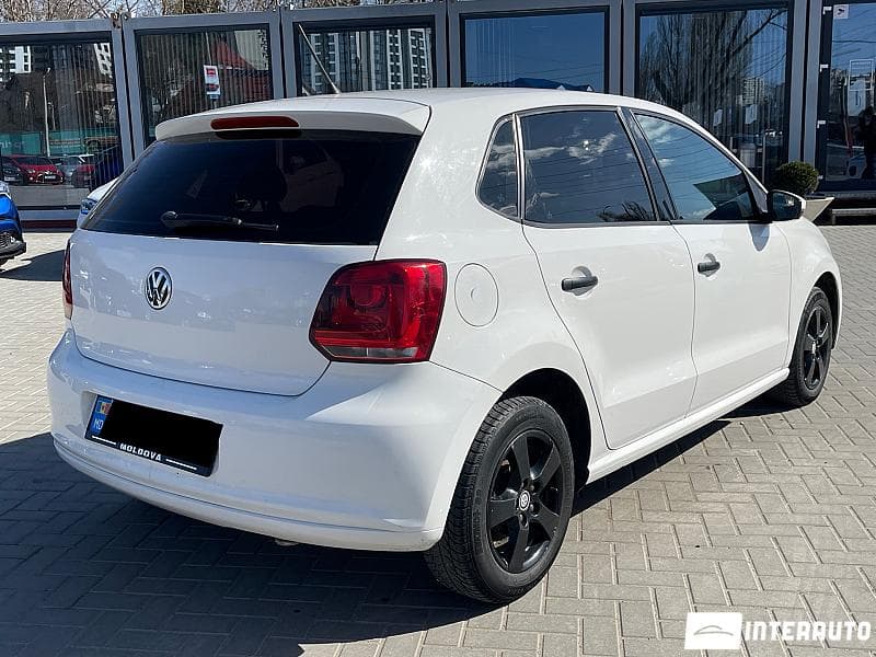 2012 Volkswagen Polo — Miniatură 3
