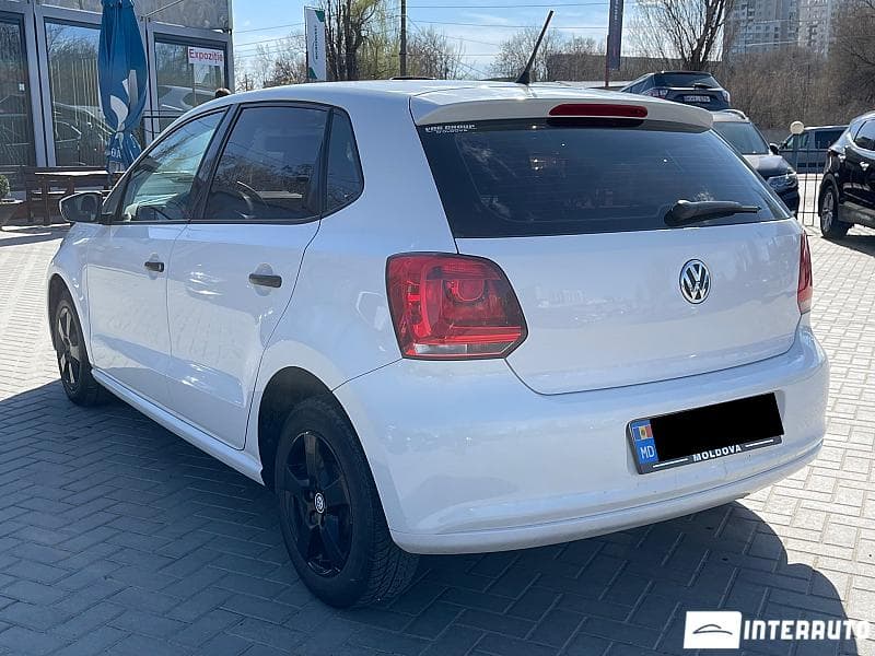 2012 Volkswagen Polo — Miniatură 4