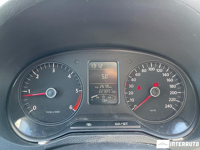 2012 Volkswagen Polo — Miniatură 7