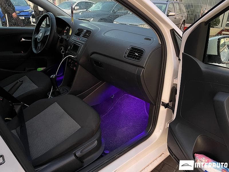 2012 Volkswagen Polo — Miniatură 11