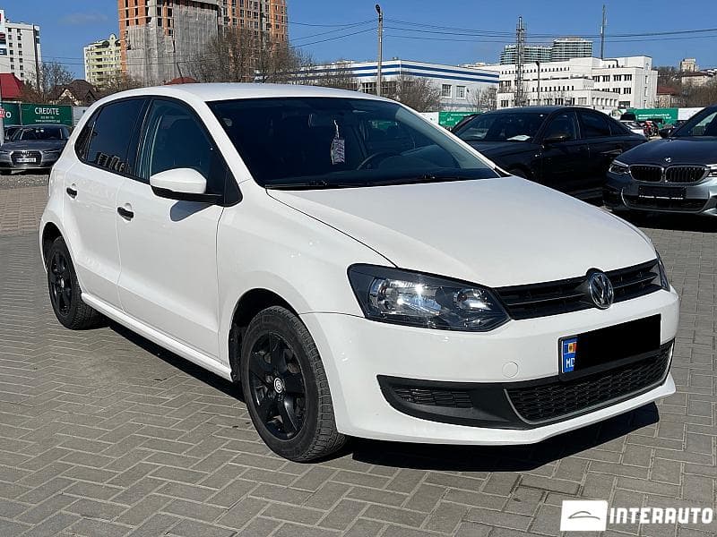 2012 Volkswagen Polo — Miniatură 2
