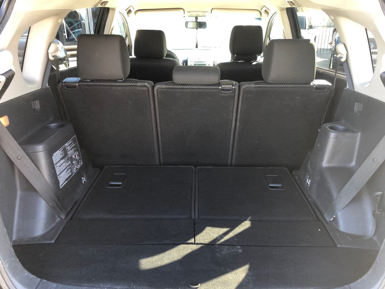 Toyota Corolla Verso 2008 — Миниатюра 13