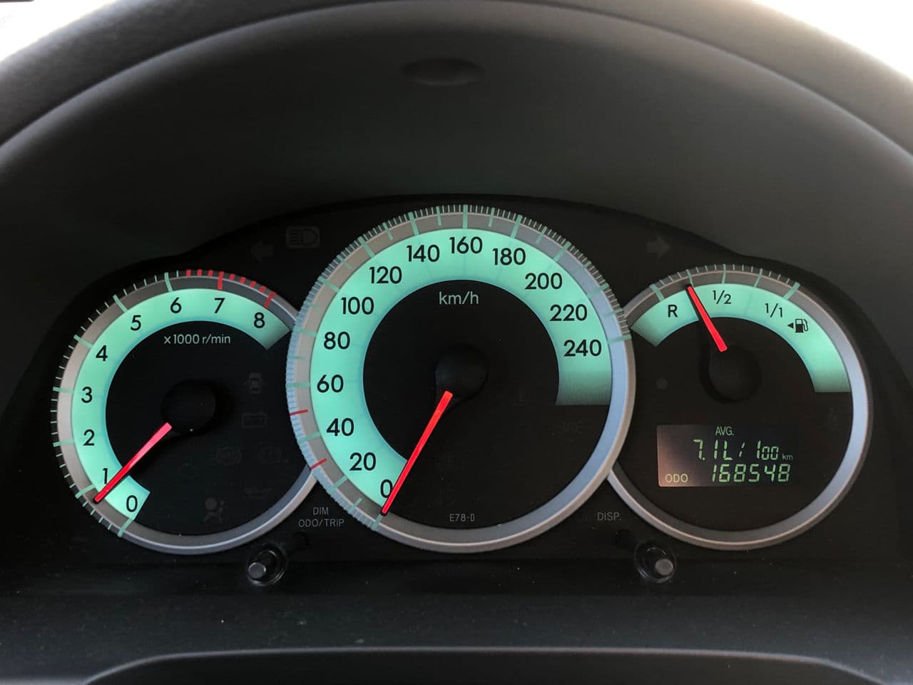 Toyota Corolla Verso 2008 — Миниатюра 9