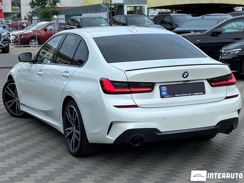 BMW 320 2020 — Миниатюра 2