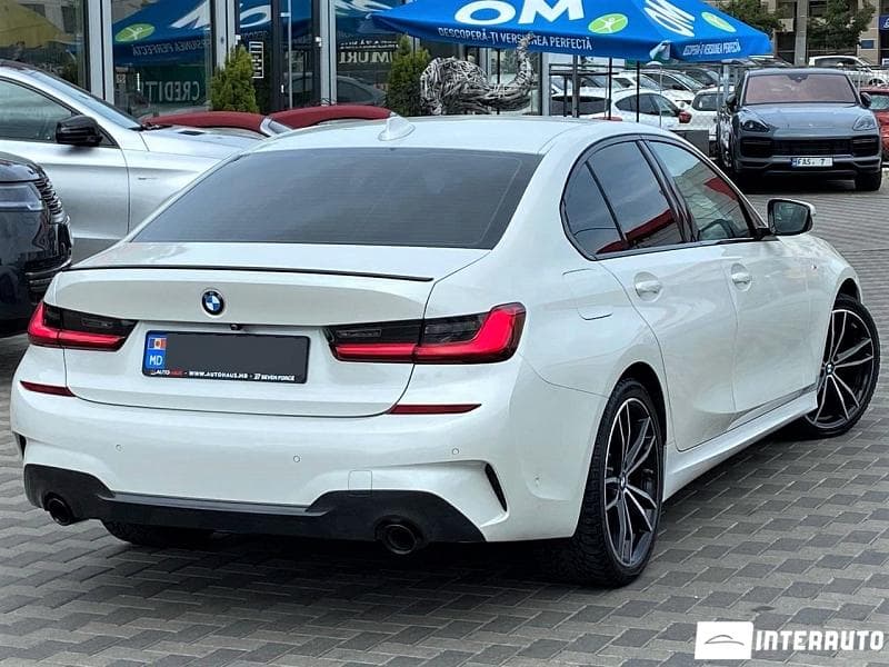 BMW 320 2020 — Миниатюра 4