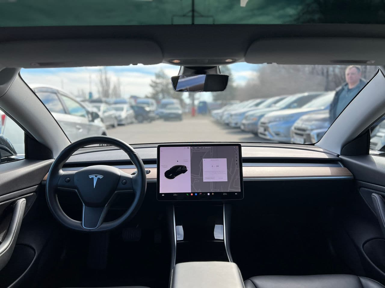Tesla Model 3 2019 — Миниатюра 7