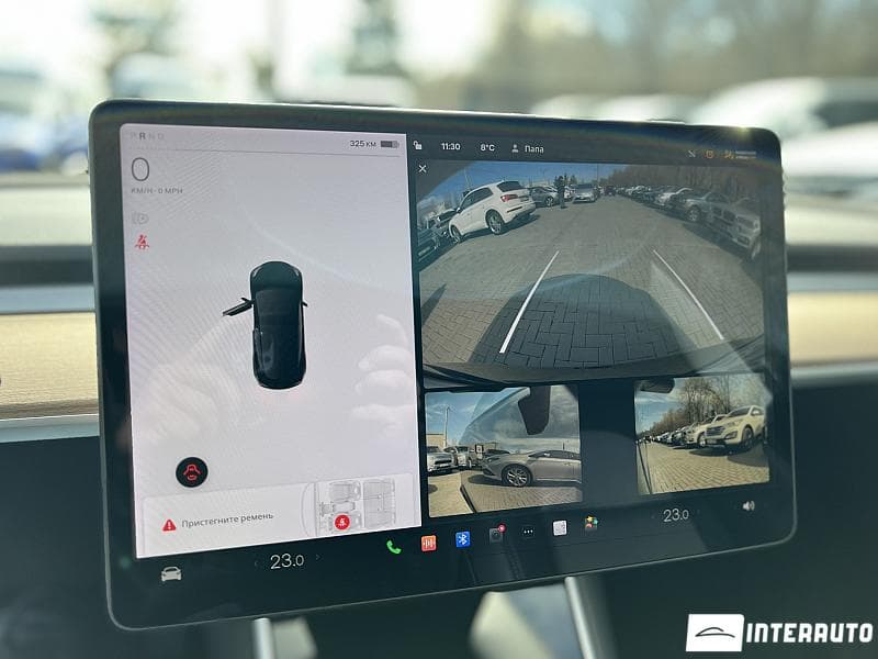 Tesla Model 3 2019 — Миниатюра 12
