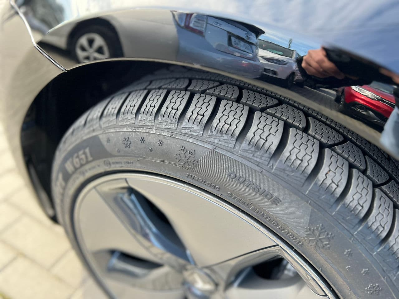 Tesla Model 3 2019 — Миниатюра 5