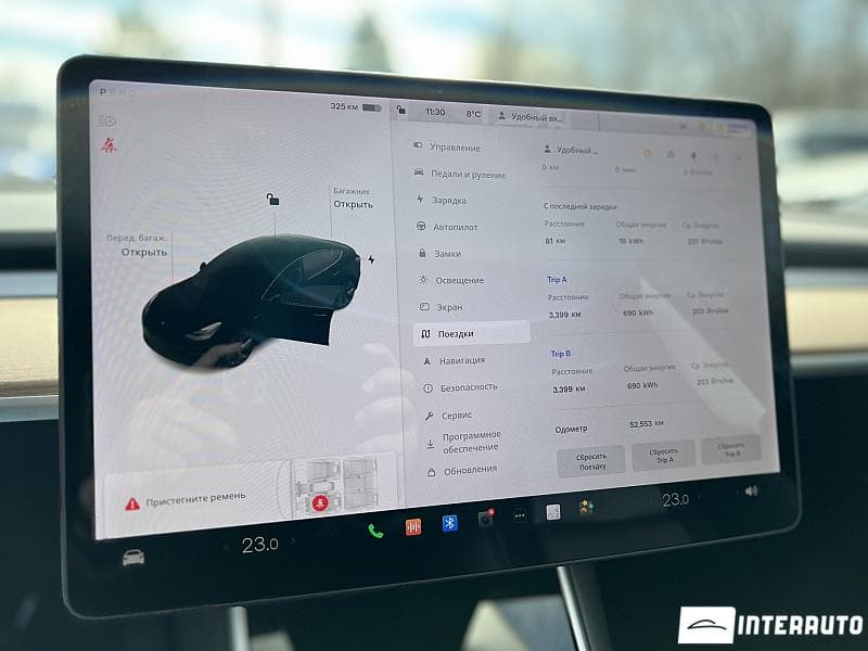 Tesla Model 3 2019 — Миниатюра 11