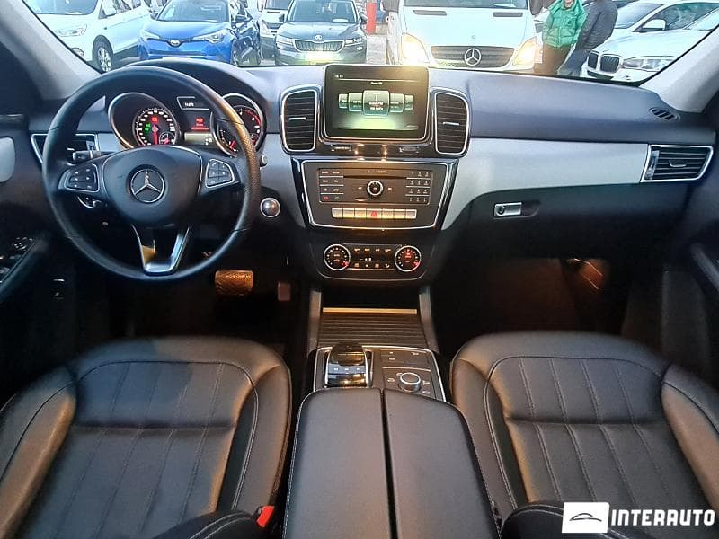 2015 Mercedes GLE 250 — Miniatură 6