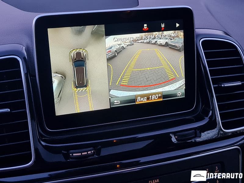 2015 Mercedes GLE 250 — Miniatură 14