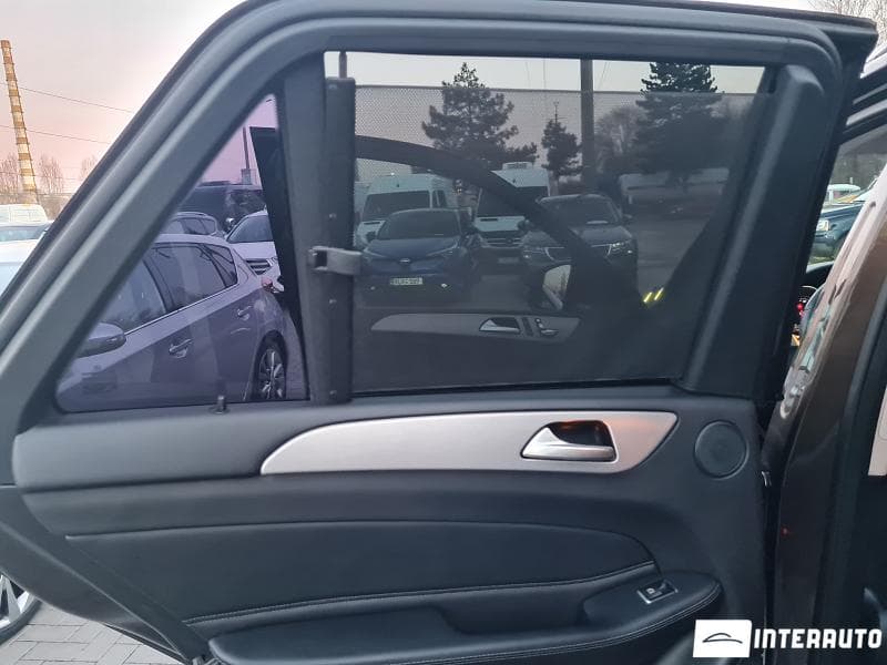 2015 Mercedes GLE 250 — Miniatură 24