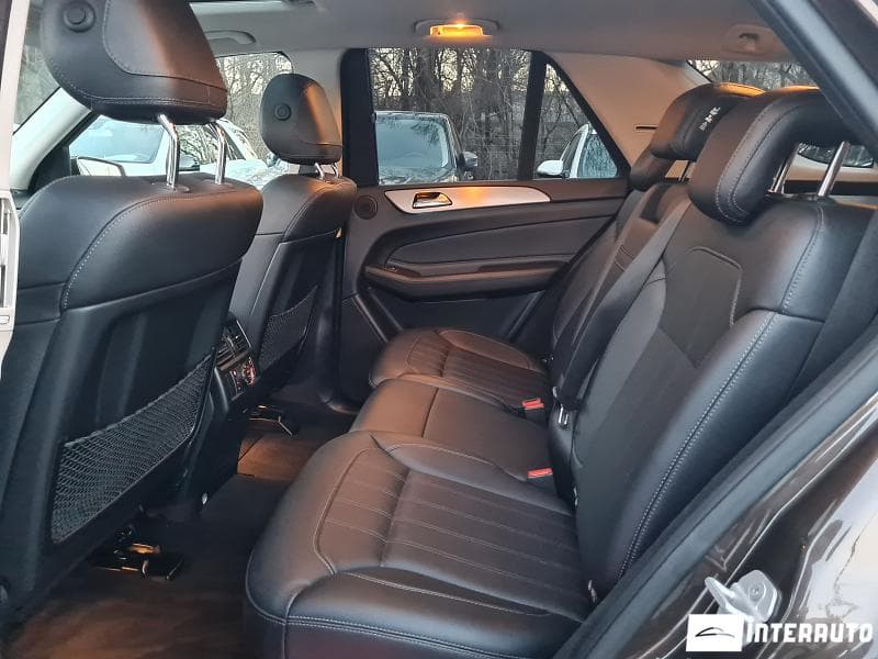 2015 Mercedes GLE 250 — Miniatură 10