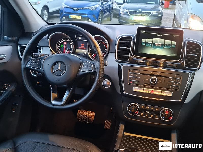 2015 Mercedes GLE 250 — Miniatură 11