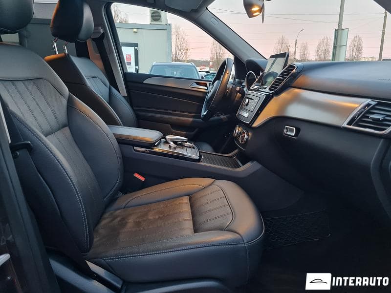 2015 Mercedes GLE 250 — Miniatură 7