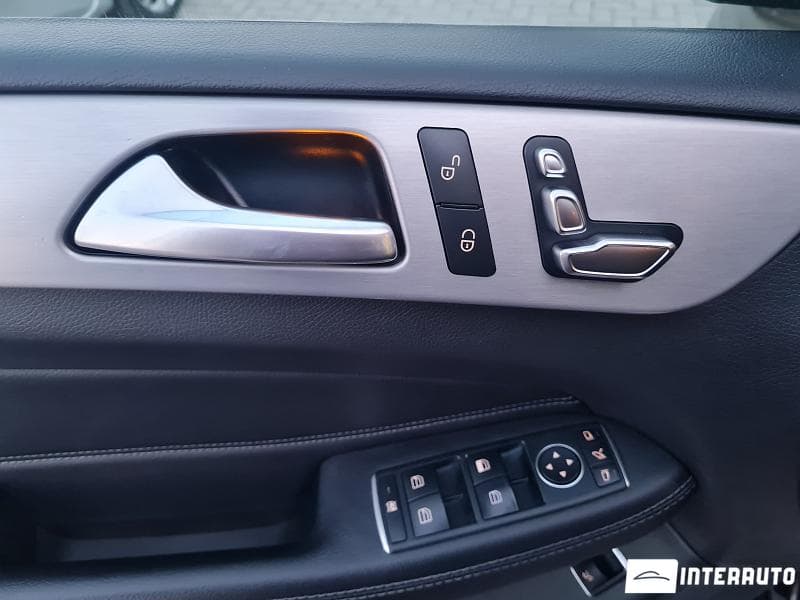 2015 Mercedes GLE 250 — Miniatură 25