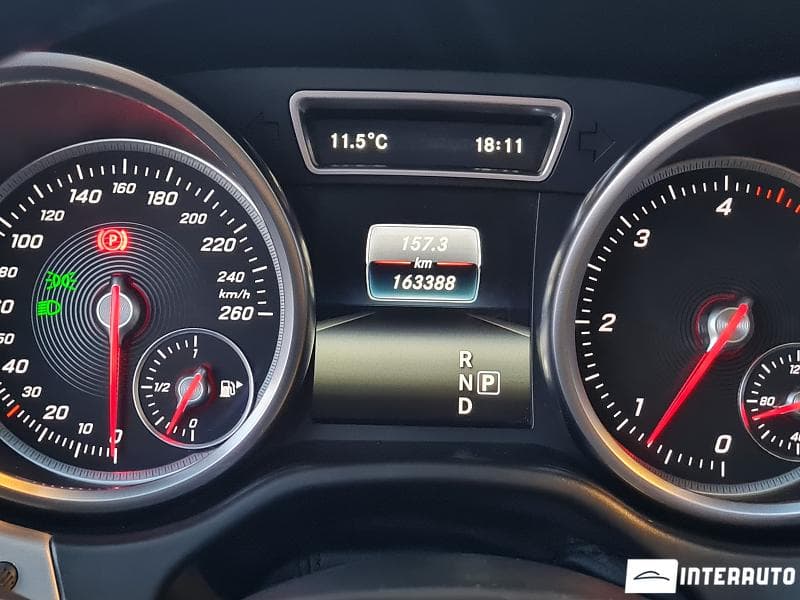 2015 Mercedes GLE 250 — Miniatură 12