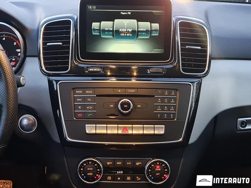 2015 Mercedes GLE 250 — Miniatură 13