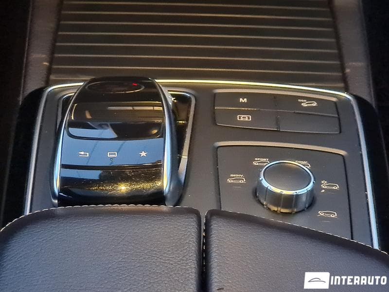 2015 Mercedes GLE 250 — Miniatură 15