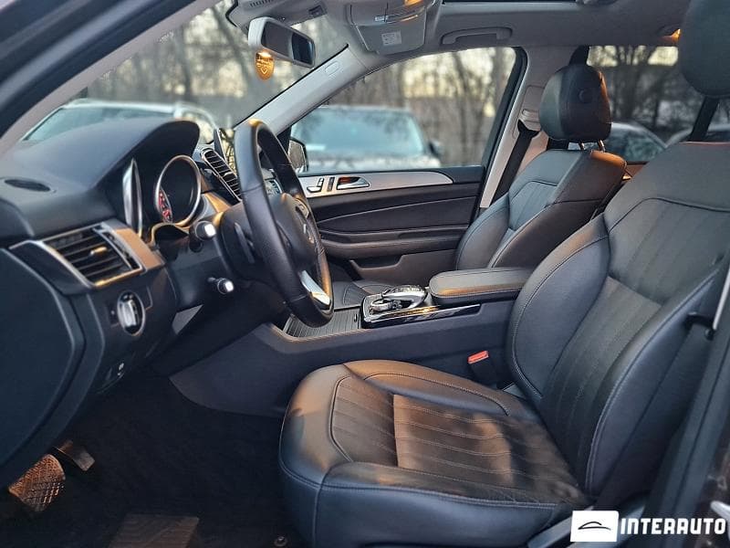 2015 Mercedes GLE 250 — Miniatură 5