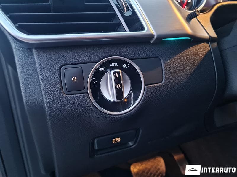 2015 Mercedes GLE 250 — Miniatură 17