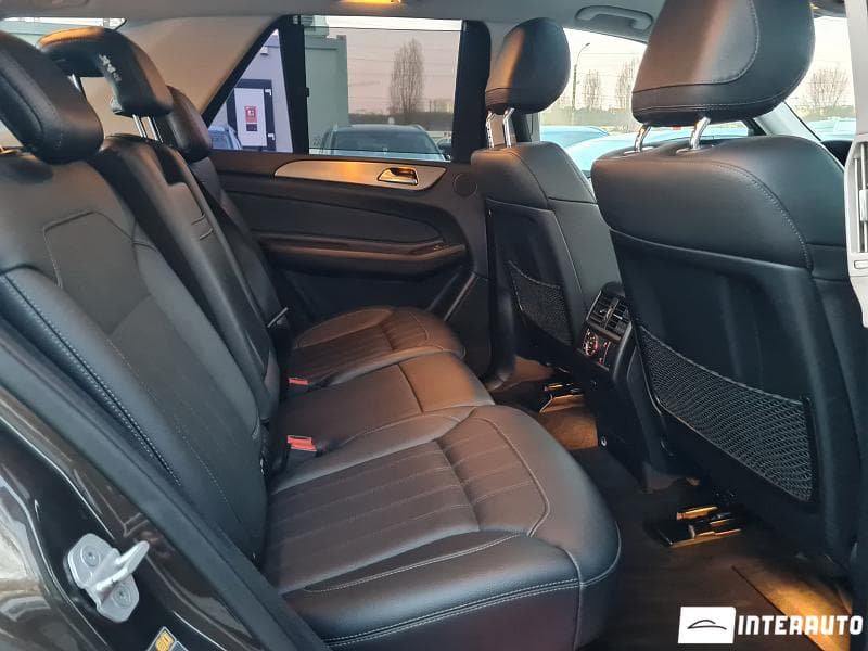 2015 Mercedes GLE 250 — Miniatură 9