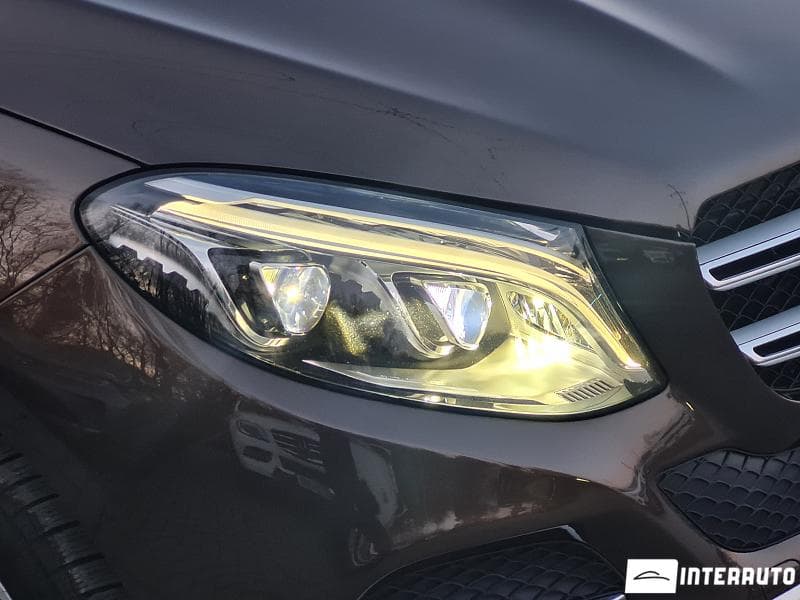 2015 Mercedes GLE 250 — Miniatură 27