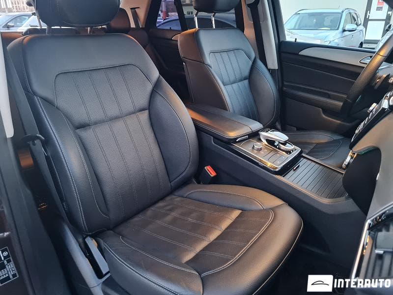 2015 Mercedes GLE 250 — Miniatură 8