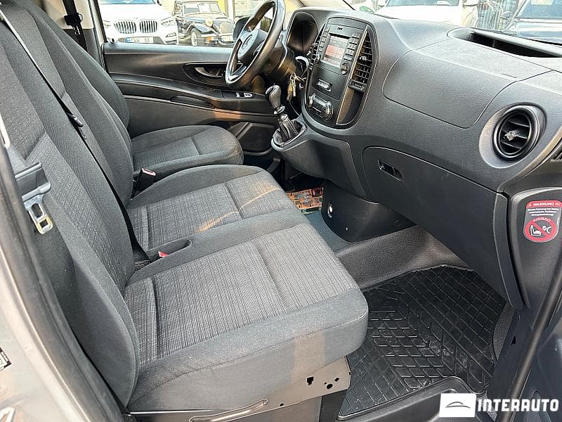 2015 Mercedes Vito — Miniatură 14