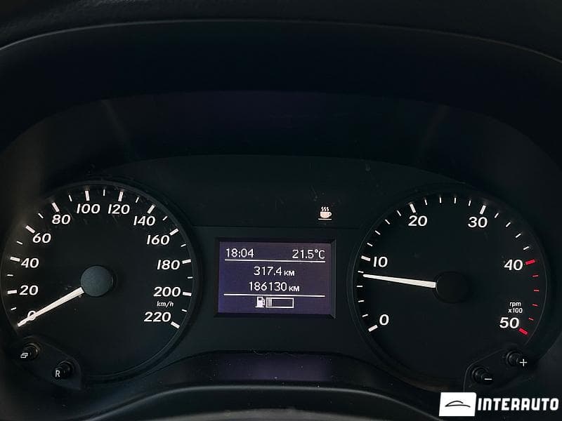 2015 Mercedes Vito — Miniatură 11