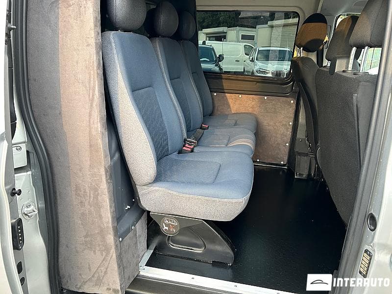 2015 Mercedes Vito — Miniatură 15