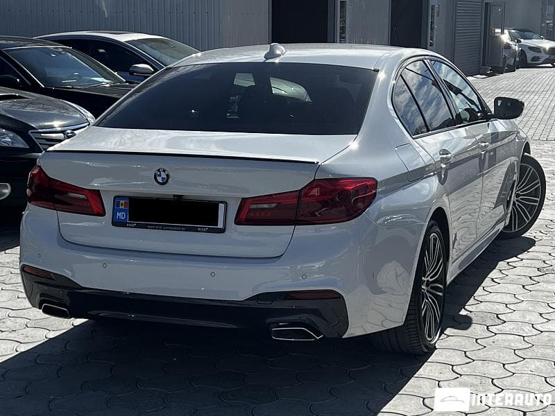 2019 BMW 530e — Miniatură 3