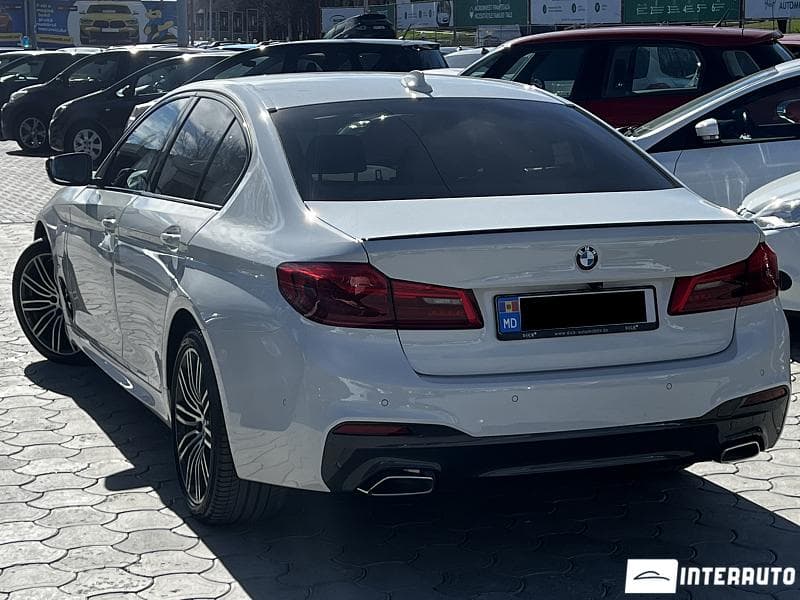 2019 BMW 530e — Miniatură 4