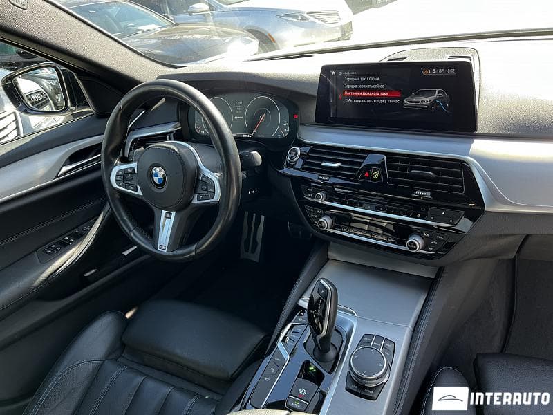 2019 BMW 530e — Miniatură 6