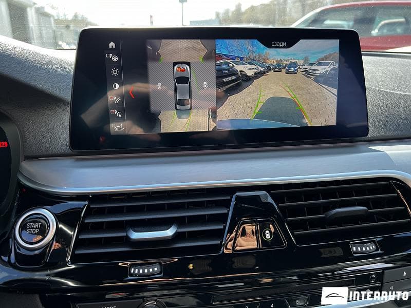 2019 BMW 530e — Miniatură 10