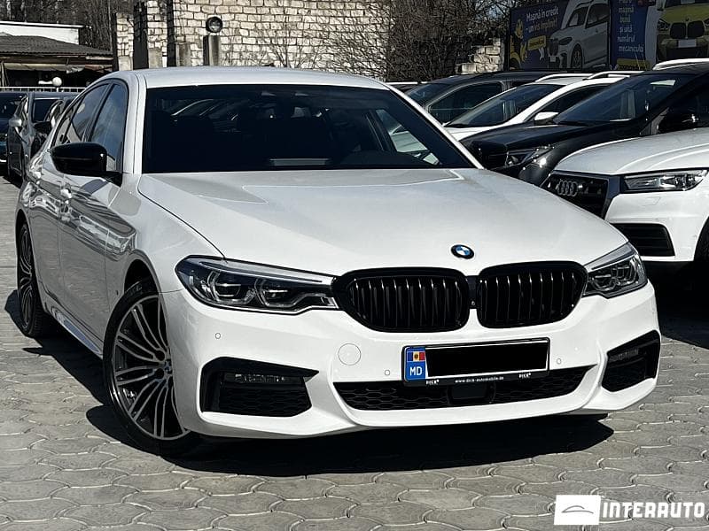 2019 BMW 530e — Miniatură 2