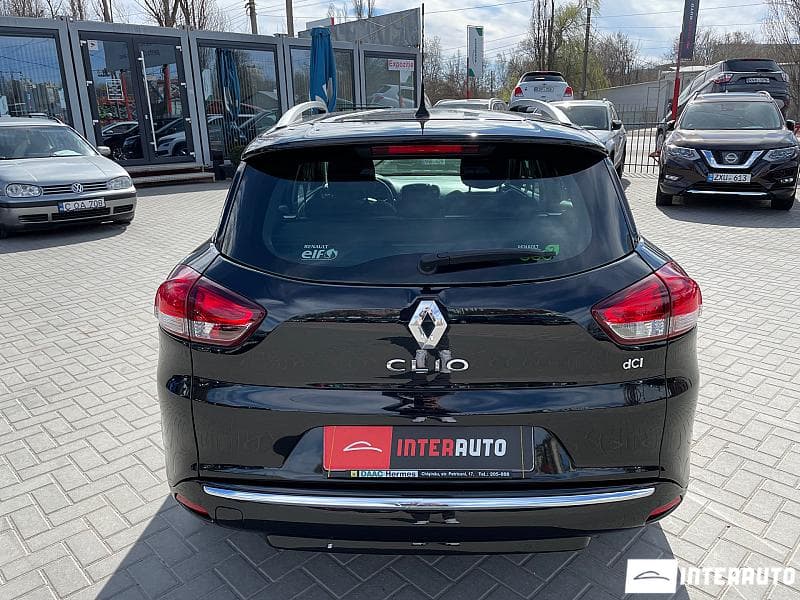 2015 Renault Clio — Miniatură 6
