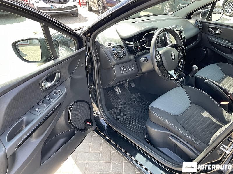 2015 Renault Clio — Miniatură 8