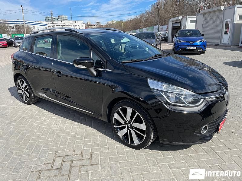 2015 Renault Clio — Miniatură 3