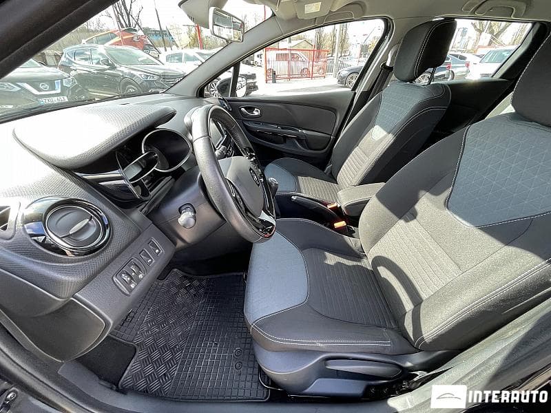 2015 Renault Clio — Miniatură 9