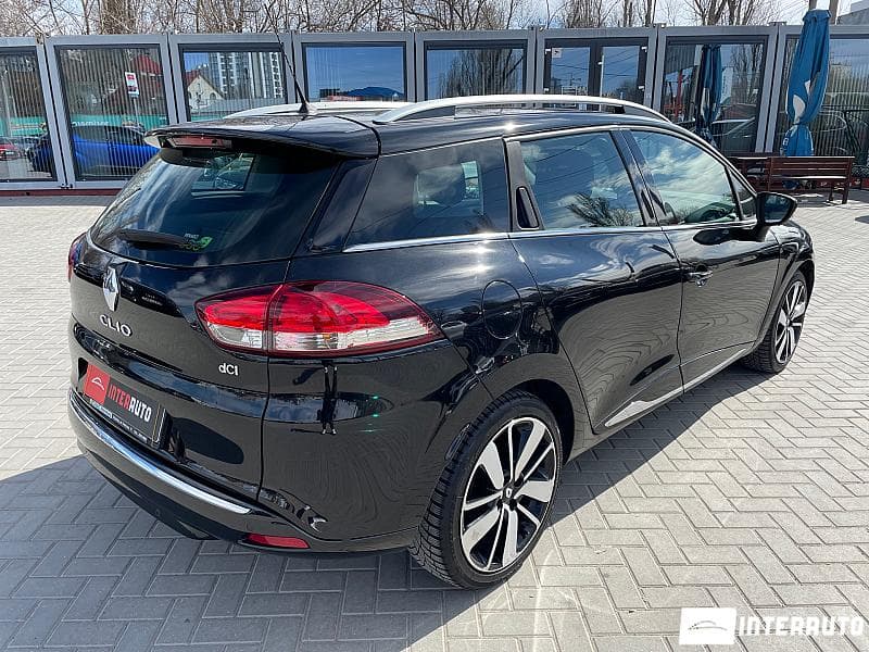 2015 Renault Clio — Miniatură 5