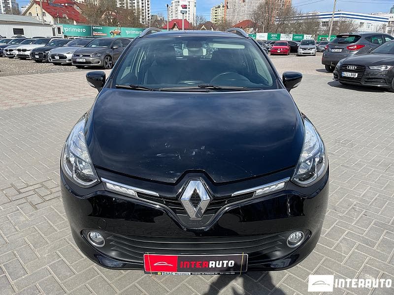 2015 Renault Clio — Miniatură 2