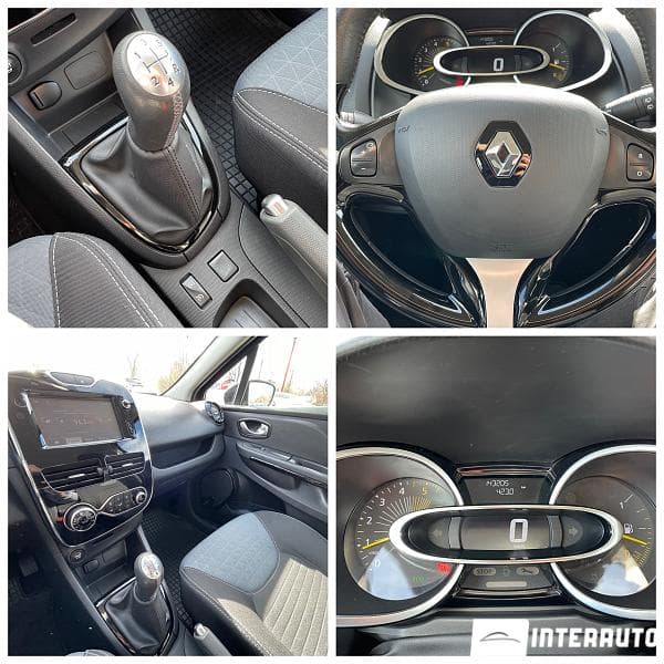 2015 Renault Clio — Miniatură 12