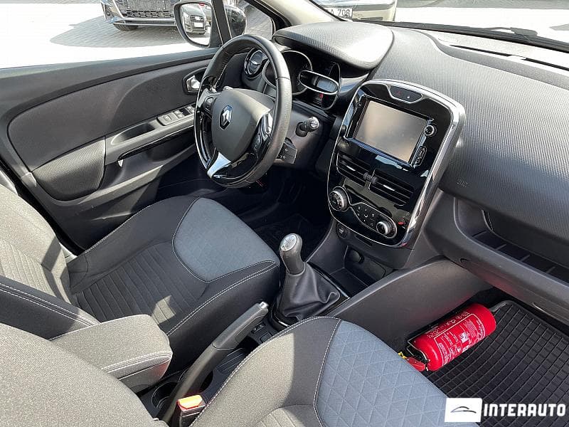 2015 Renault Clio — Miniatură 14