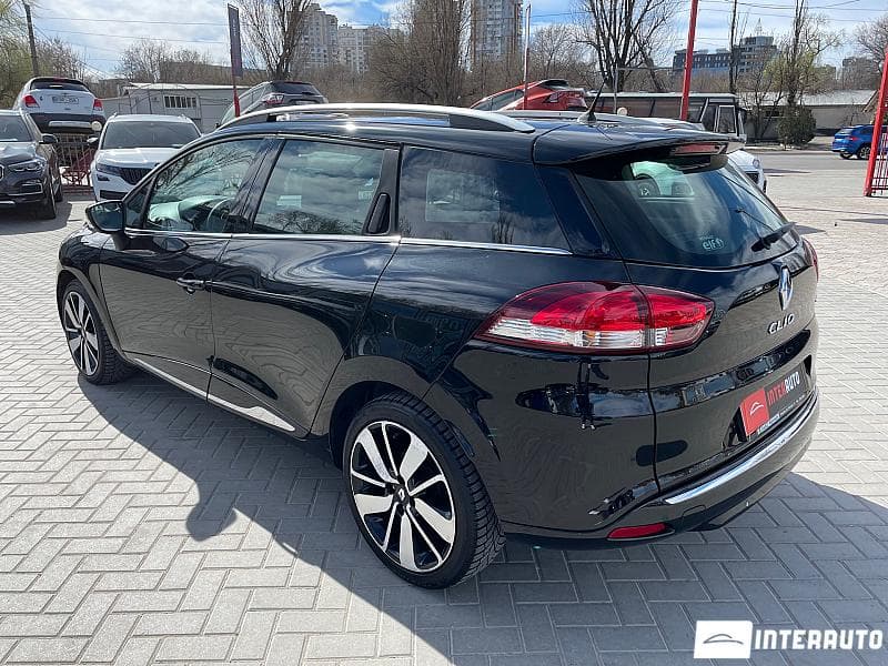 2015 Renault Clio — Miniatură 7